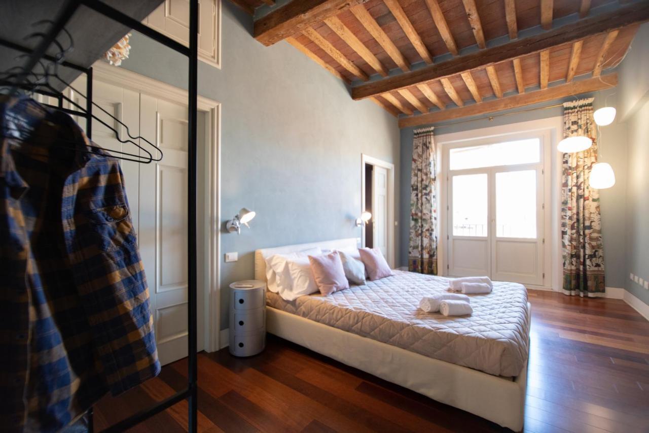 Casa Della Luce Luxury Apartment Lucca Exterior photo