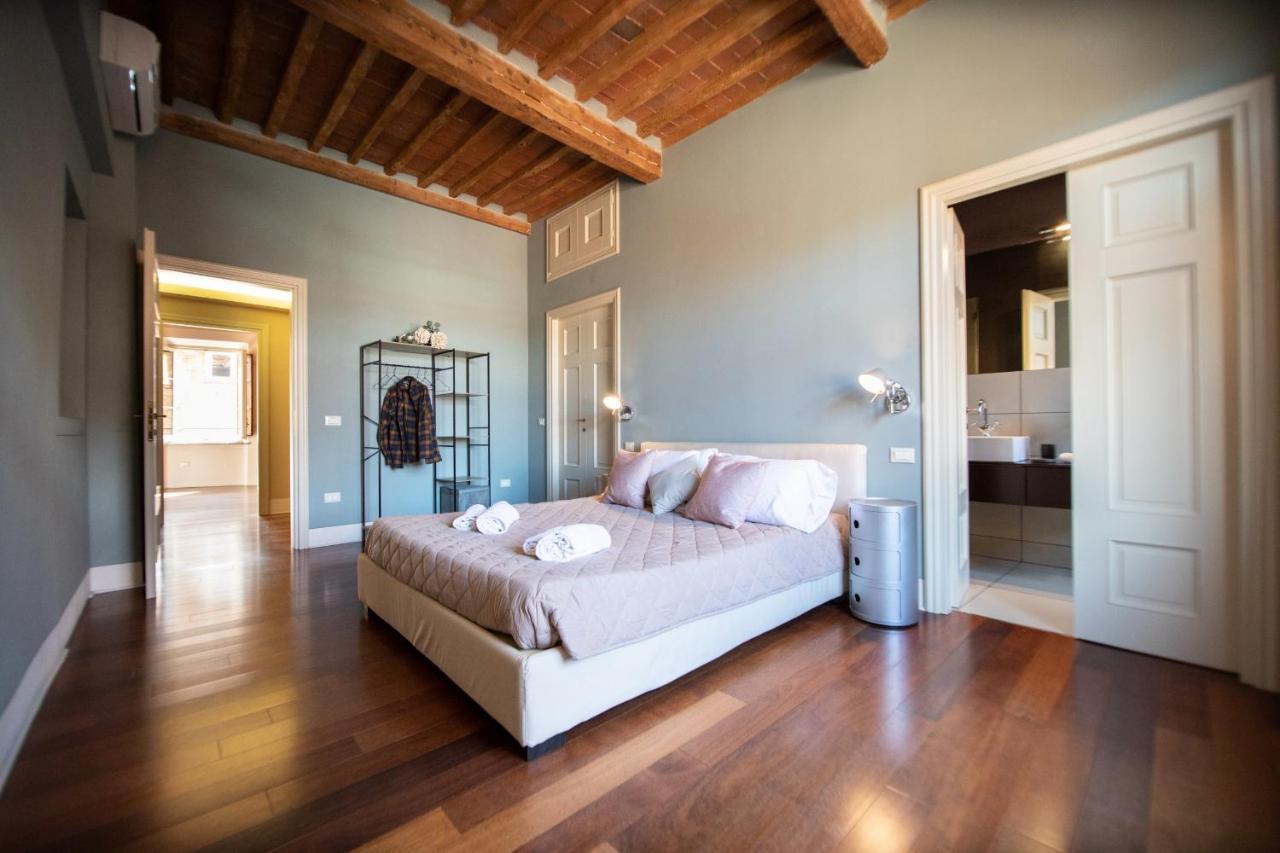 Casa Della Luce Luxury Apartment Lucca Exterior photo
